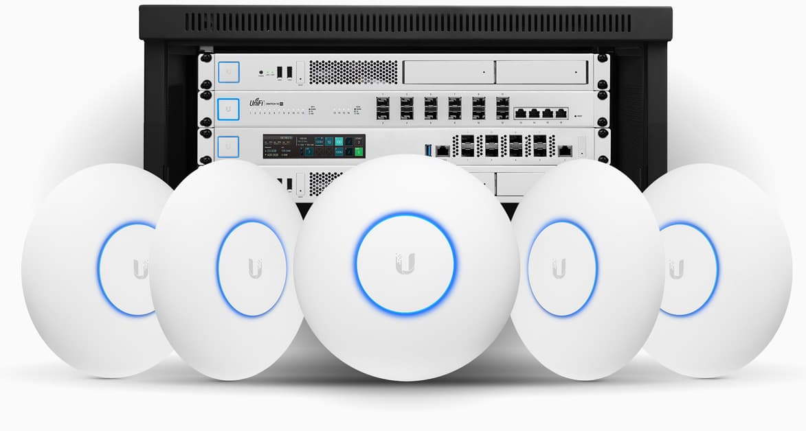 An image related to Ubiquiti UniFi Specialists