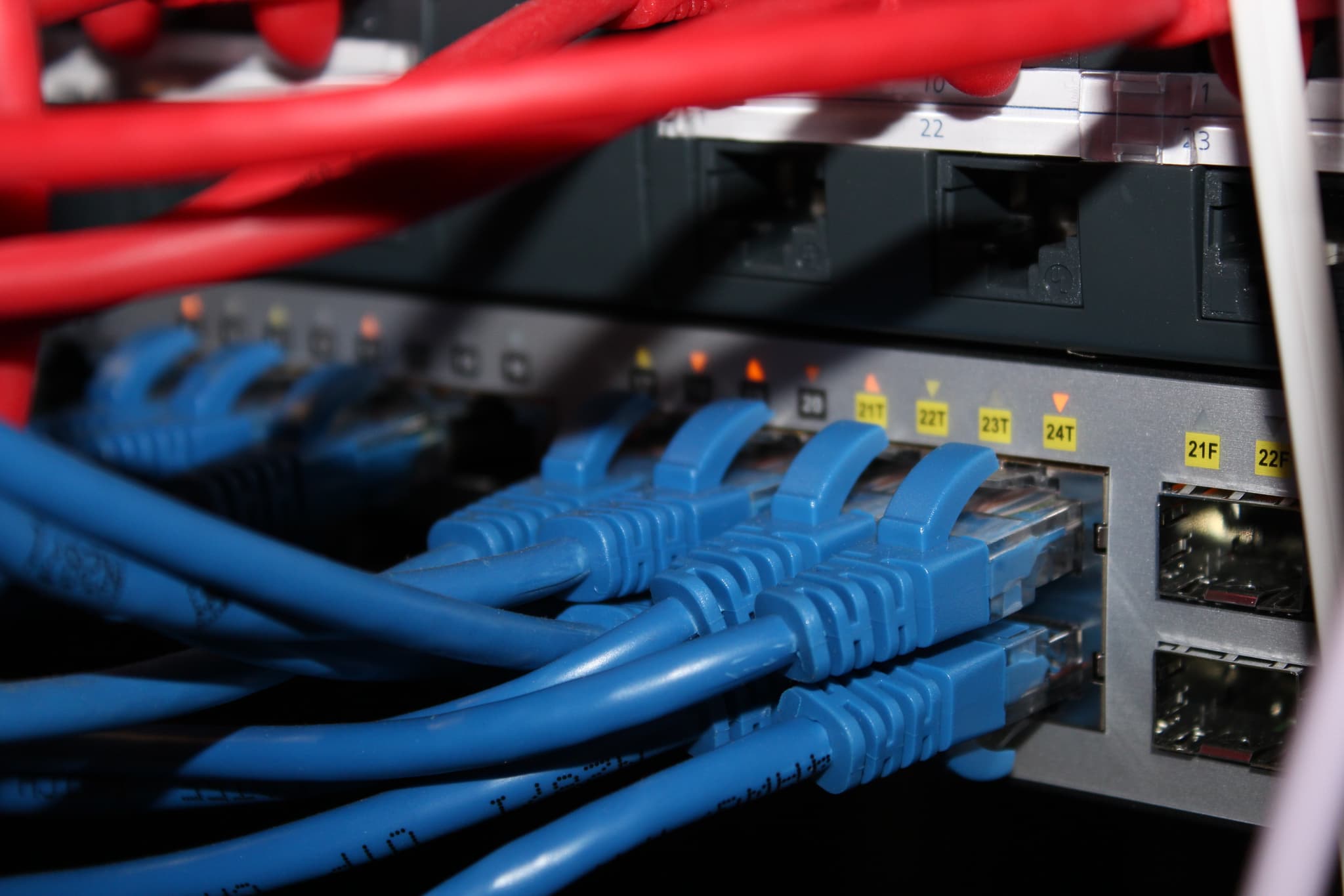 An image related to Data Cabling