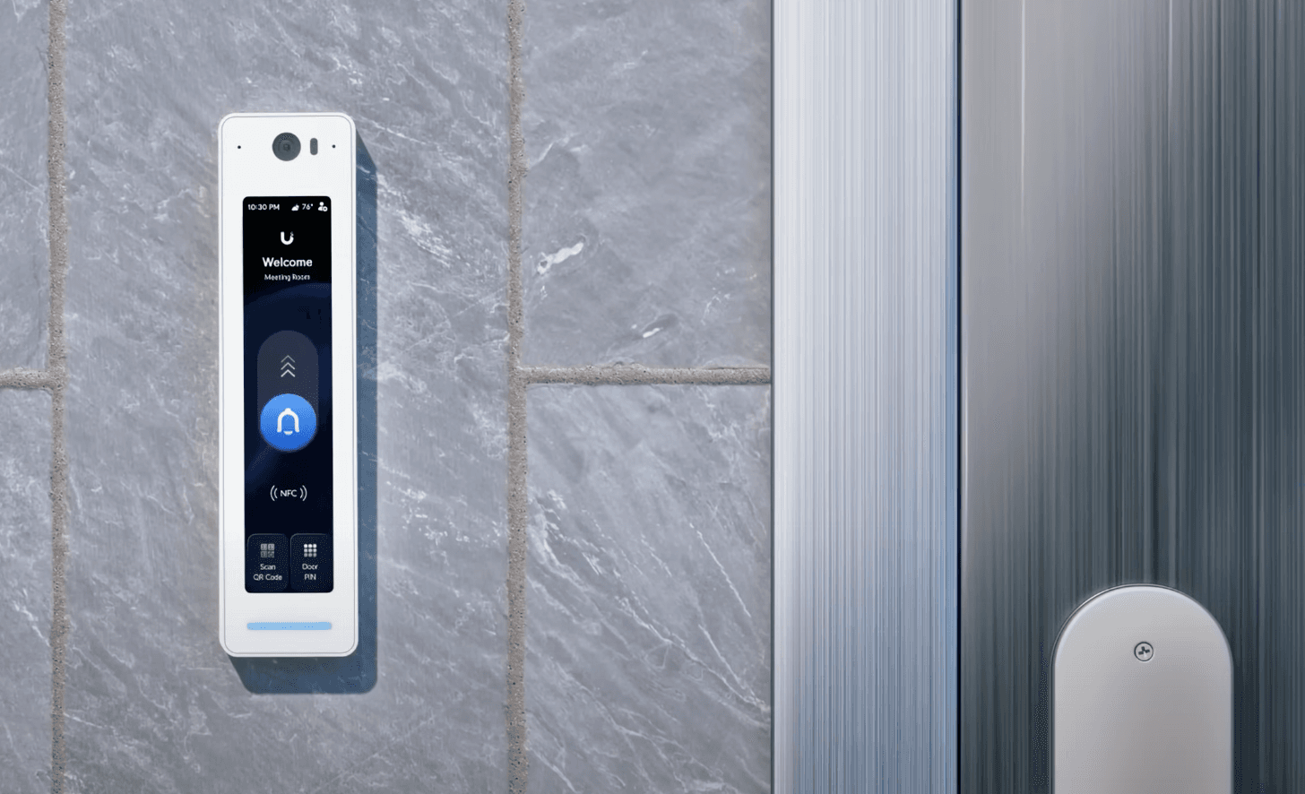 An image related to UniFi Access Control